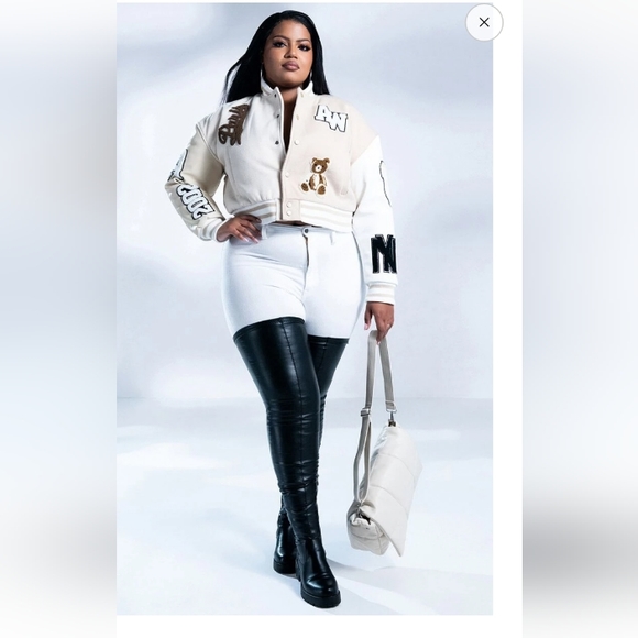 Azaleas Wang thigh high boots.Wbx new never use - Picture 8 of 8